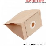 σακούλες για ηλεκτρικη σκούπα rohnson  r131